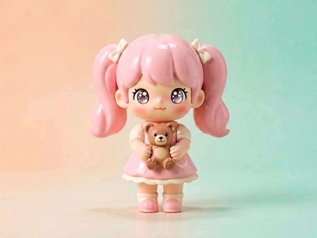 Pop Mart sample